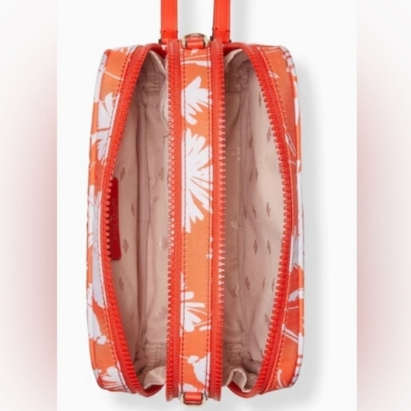 Kate Spade Small camera Bag Jae Blossom - Picture 3 of 15